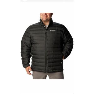 Columbia Men's Lake 22 Down Jacket size 4XL